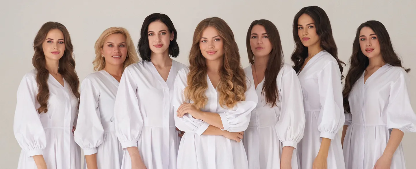 Команда клініки Nikrasova