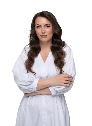 Марина Леонідівна — лікар-дерматолог, трихолог, дитячий дерматолог